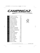 Campingaz Classic LXS 3 Series Operation And Maintenance