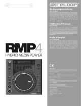 Reloop RMP4 Benutzerhandbuch