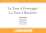 LAGRANGE TOUR A FROMAGES 149006 Bedienungsanleitung