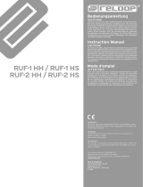 Reloop RUF-2 HS Instructions Manual