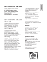 Zerowatt CFO 151E Benutzerhandbuch