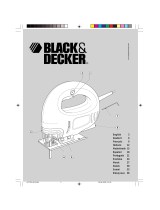 BLACK DECKER CD301 Bedienungsanleitung