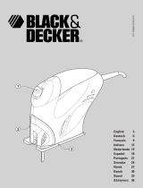 Black & Decker KS100K Benutzerhandbuch