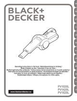 BLACK+DECKER PV1420L Bedienungsanleitung