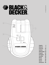 Black & Decker BDS300 Benutzerhandbuch