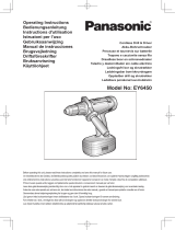 Panasonic EY6450 Bedienungsanleitung