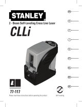 Stanley CLLi Bedienungsanleitung