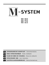M-system MKK - 603 IX Bedienungsanleitung