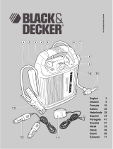 Black & Decker BDV012I Bedienungsanleitung