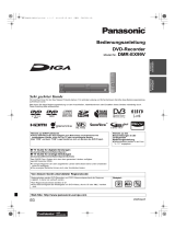 Panasonic DMREX99V Bedienungsanleitung