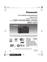 Panasonic DMC-GH3 Bedienungsanleitung