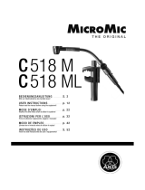 AKG C 518 ML Bedienungsanleitung