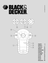Black & Decker LZR2 T1 Bedienungsanleitung