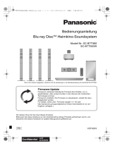 Panasonic SCBTT880EG Bedienungsanleitung