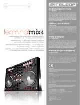 Reloop TerminalMix4 Benutzerhandbuch