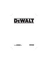 DeWalt DW088KD Benutzerhandbuch