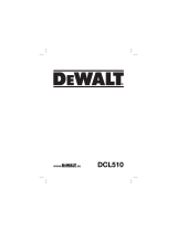 DeWalt DCL510N Benutzerhandbuch