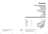 Panasonic EP1080 Bedienungsanleitung