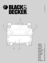 Black & Decker LZR3 T1 Bedienungsanleitung
