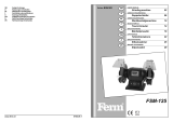 Ferm BGM1002 Benutzerhandbuch