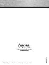 Hama 00053330 Bedienungsanleitung
