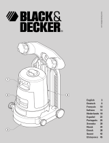 Black & Decker LZR6 Bedienungsanleitung