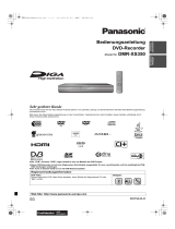 Panasonic DMRXS350EG Bedienungsanleitung