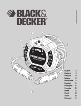 Black & Decker BDBBC2C T1 Bedienungsanleitung