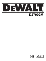 DeWalt D27902M Benutzerhandbuch