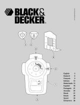 Black & Decker LZR5 T1 Bedienungsanleitung