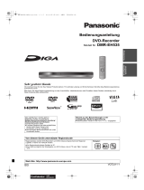 Panasonic DMR-EH535 Bedienungsanleitung