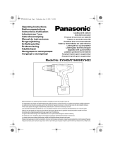 Panasonic EY 6432 Bedienungsanleitung