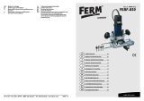 Ferm PRM1012 Benutzerhandbuch