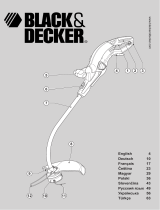 BLACK+DECKER GL701 Benutzerhandbuch