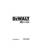 DeWalt DCL023N Benutzerhandbuch
