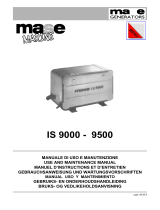 Mase IS 9001-9501 Usage Manual