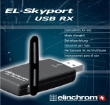 Elinchrom EL-Skyport USB RX Benutzerhandbuch