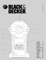 Black & Decker BDL500M T1 Bedienungsanleitung
