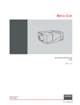 Barco iCon H600 Benutzerhandbuch