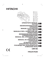 Hitachi CM14E Bedienungsanleitung