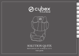 CYBEX SOLUTION Q2-FIX Benutzerhandbuch