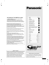Panasonic DMR-EH50 Bedienungsanleitung