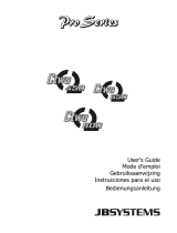 JB systems C2- 650 Benutzerhandbuch