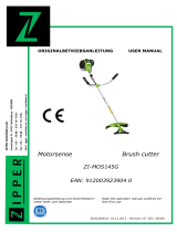 Zipper ZI-MOS 145G Benutzerhandbuch