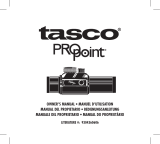 Tasco ProPoint Red Dot Scopes Benutzerhandbuch