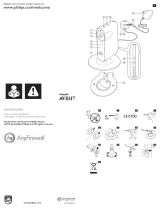 Philips AVENT SCD860/26 Benutzerhandbuch