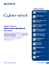 Sony Cybershot DSC-H9 Bedienungsanleitung