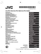 JVC CU-PC1SEU Bedienungsanleitung
