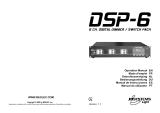 BEGLEC DSP-6 Bedienungsanleitung
