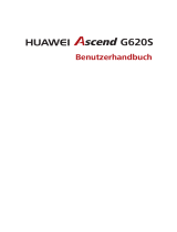 Huawei Ascend G620 S Bedienungsanleitung